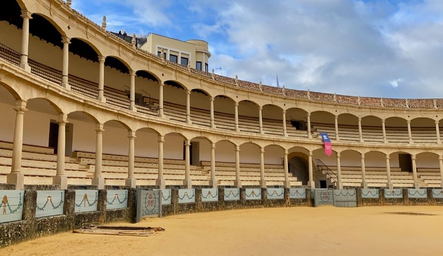 L’arena più antica di Spagna: Plaza de Toros de Ronda