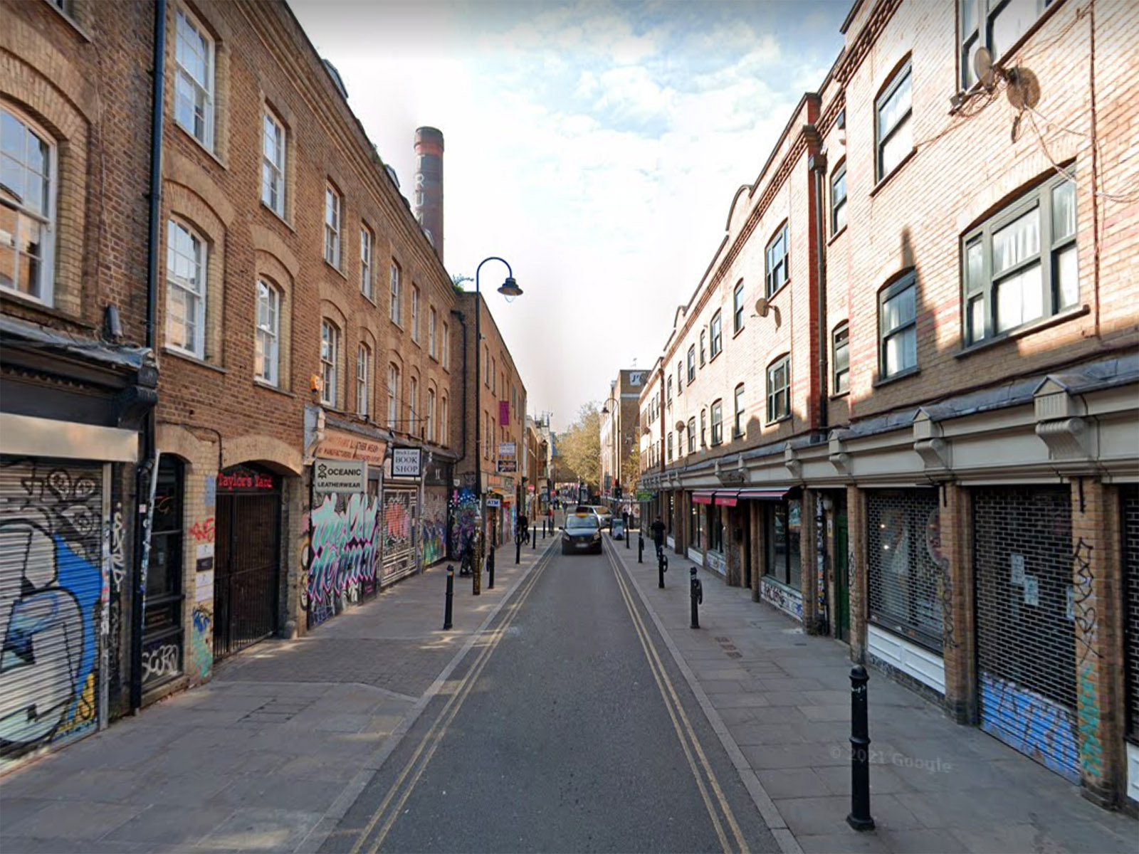 Londra: perché Brick Lane è una zona di tendenza