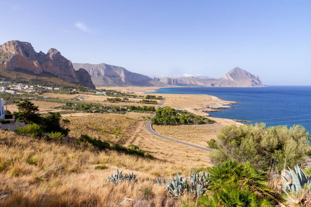 Golfo di Macari - 11 giorni in Sicilia