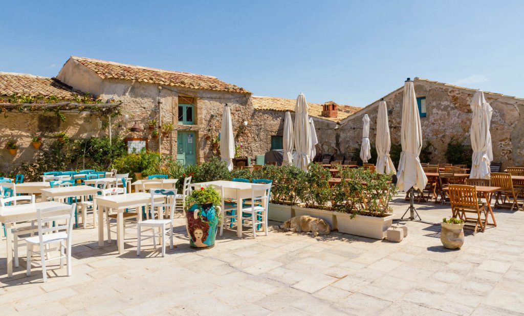 Sicilia in 11 giorni - Marzamemi