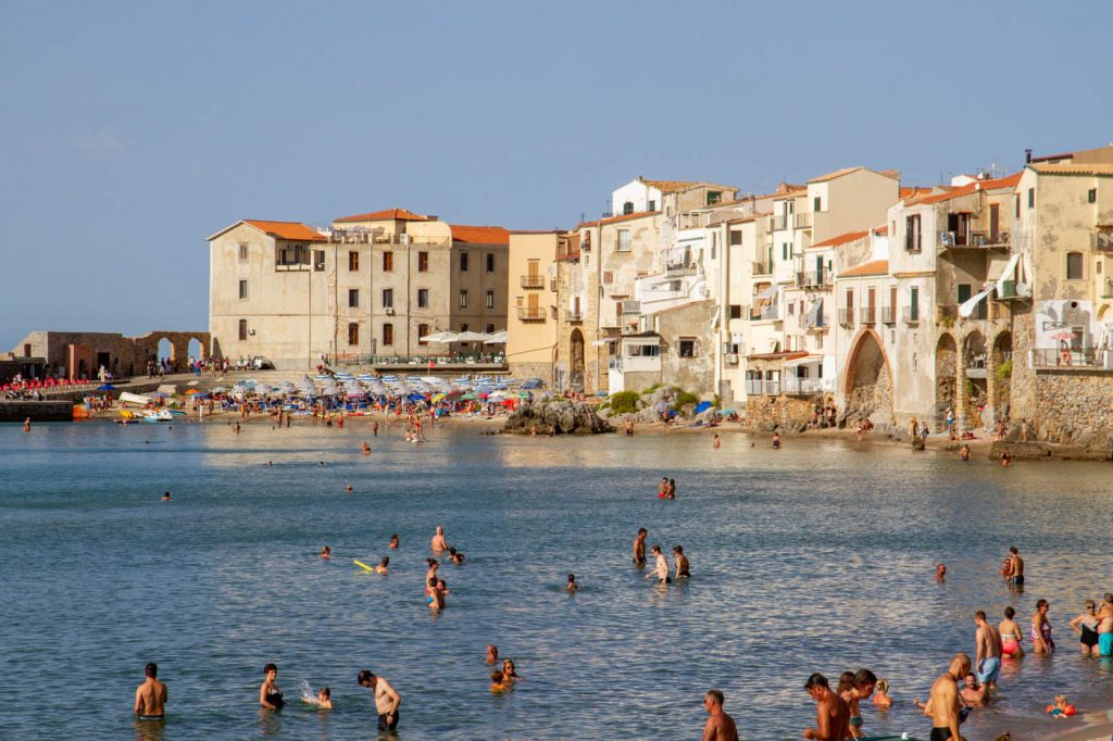 cefalù 11 giorni in Sicilia