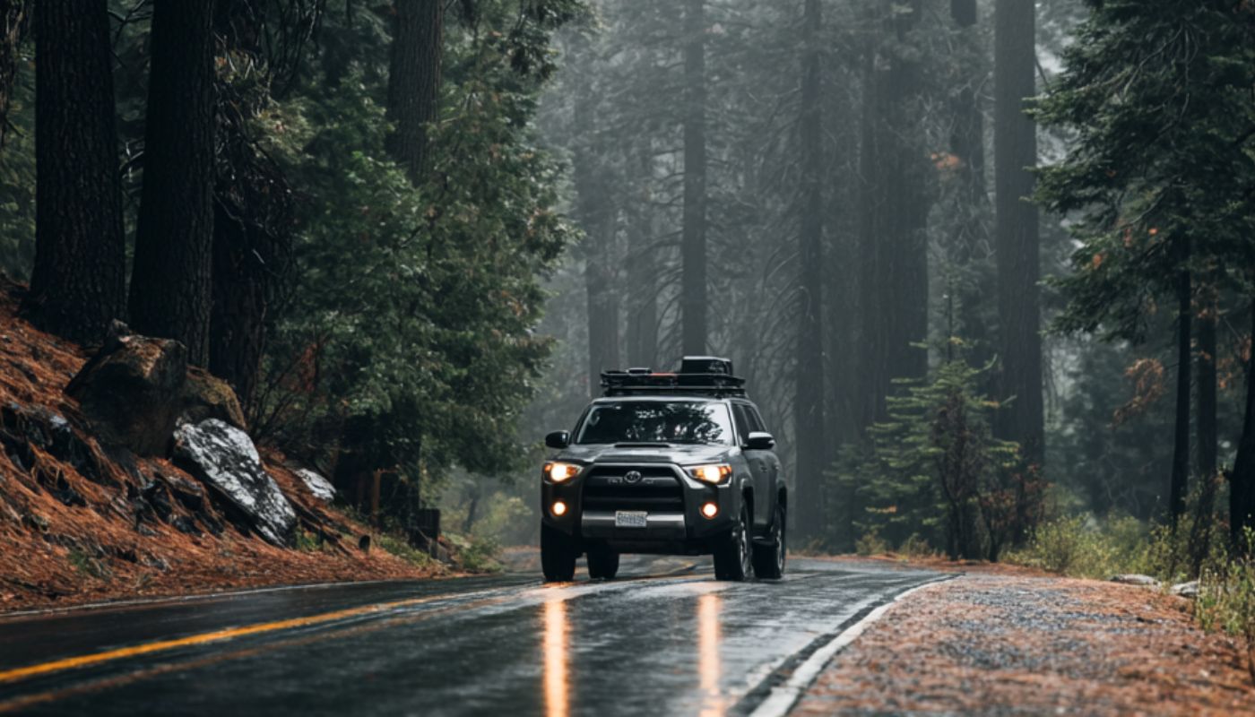 10+1 cose indispensabili per un viaggio on the road in auto