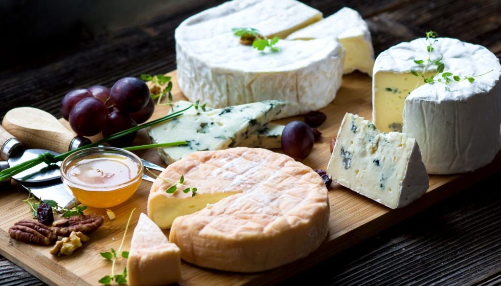 formaggi francesi - viaggi gastronomici