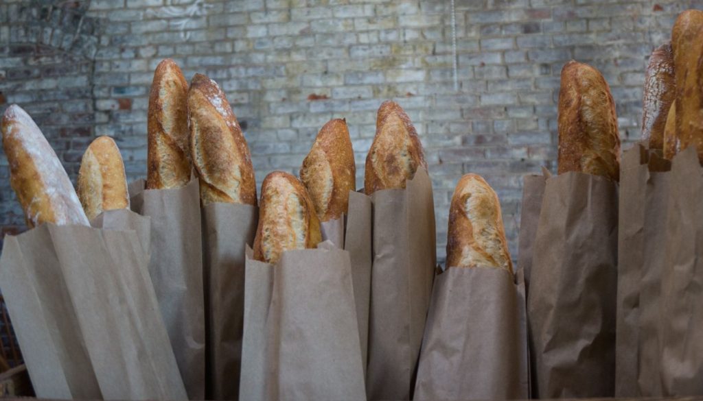 baguette francese - viaggi gastronomici