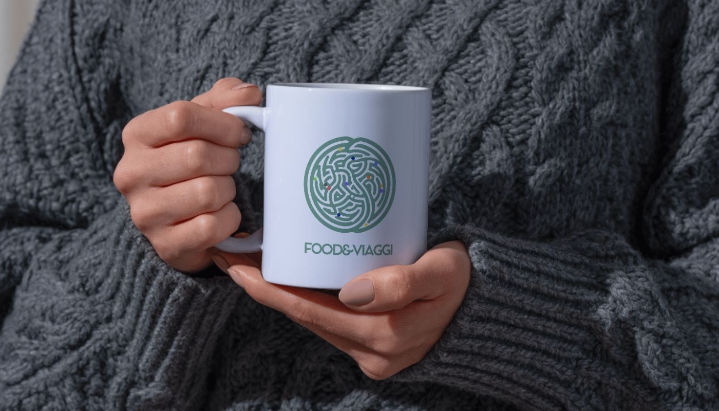Il nuovo logo di FOOD&VIAGGI: un restyling che racconta chi siamo