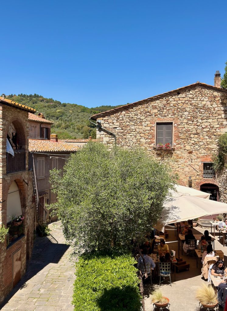 Suvereto uno dei borghi poco conosciuti Toscana