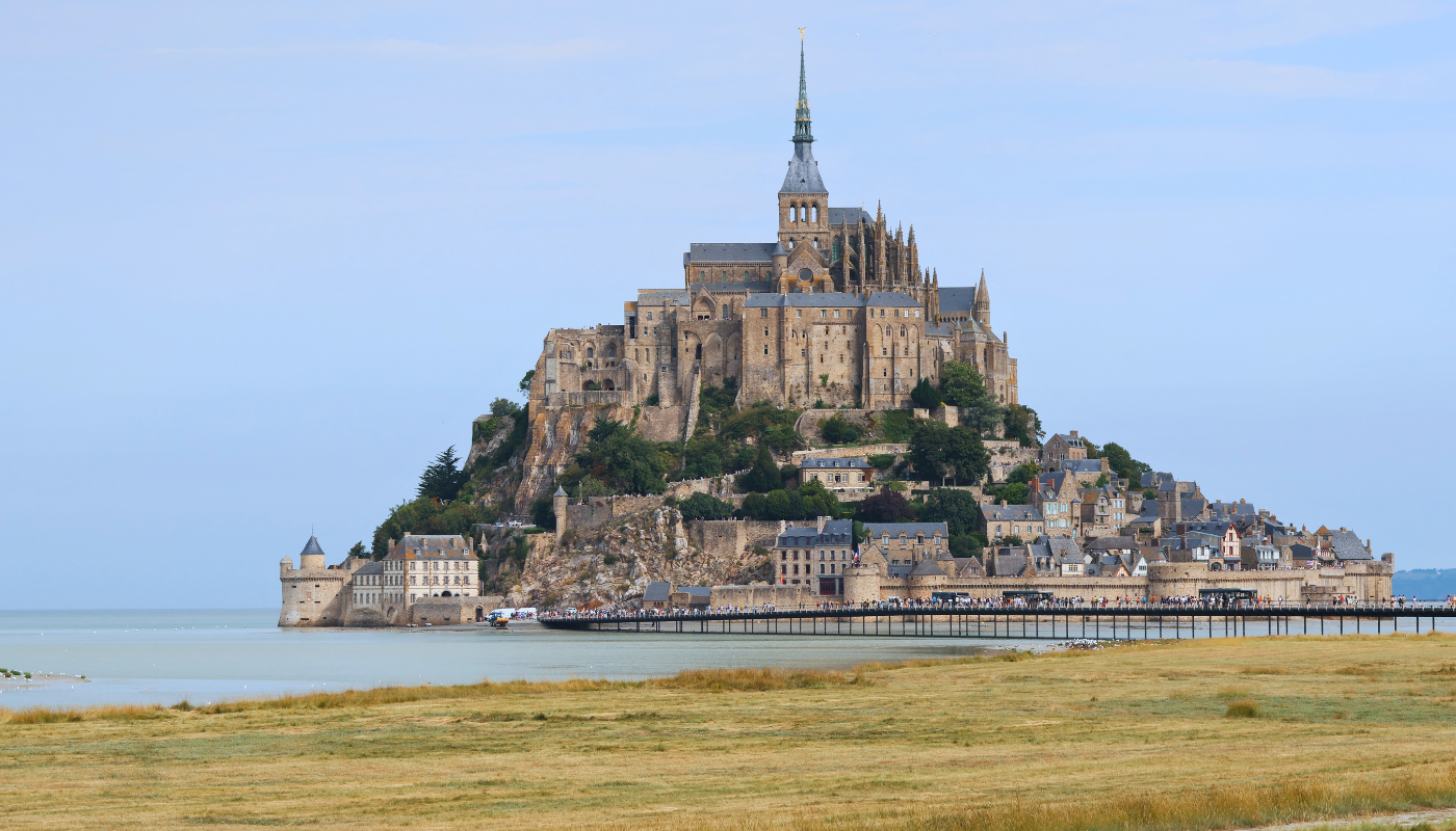 Mont Saint-Michel: cosa vedere e quando andare per lo spettacolo delle maree