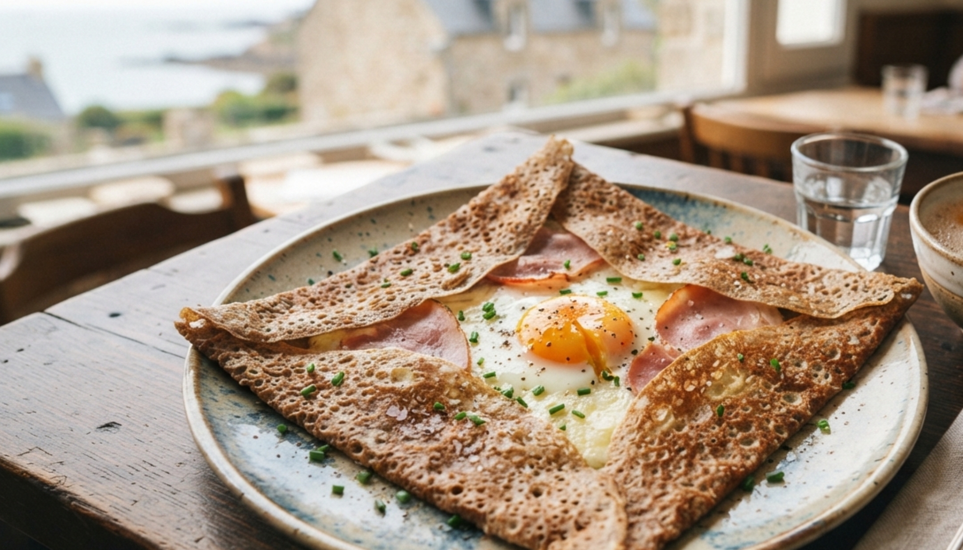 Galettes bretoni: ricetta originale e guida alla tradizione