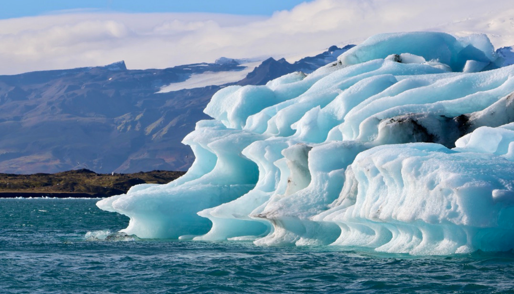 ghiacciaio - iceberg in islanda in 10 giorni