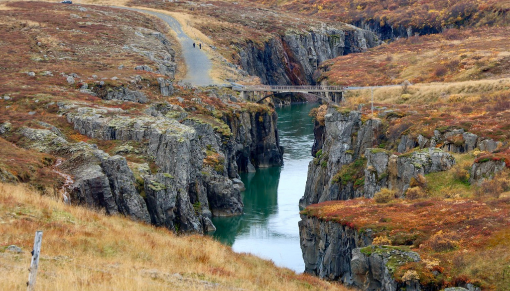 Canyon Moira - Islanda in 10 giorni