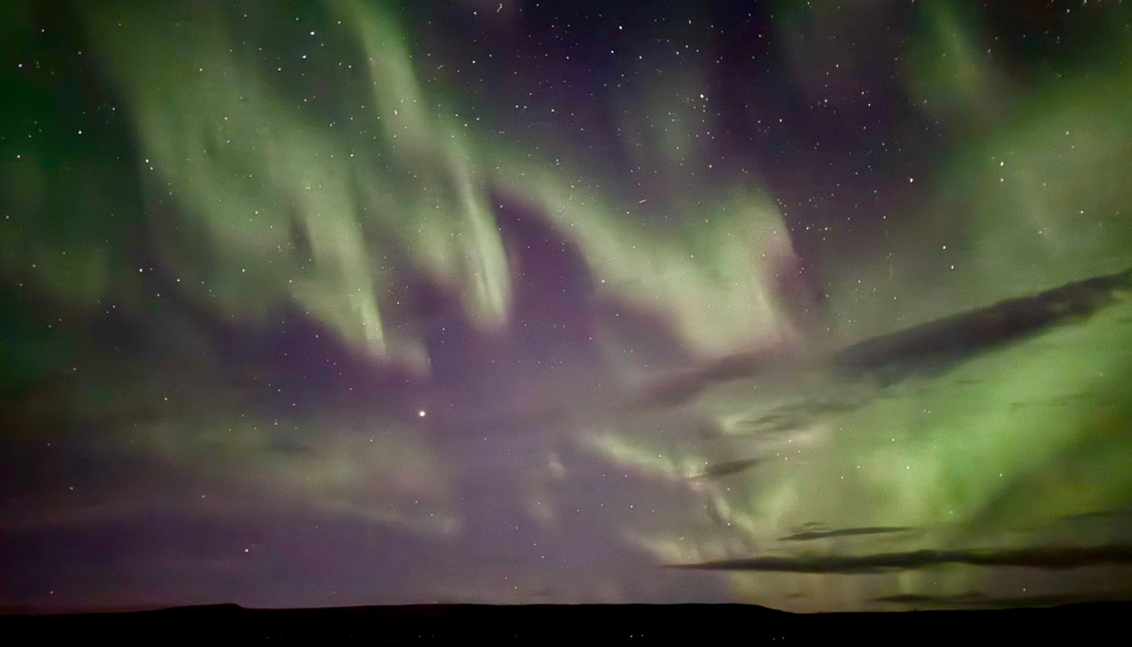 aurora boreale - islanda in 10 giorni